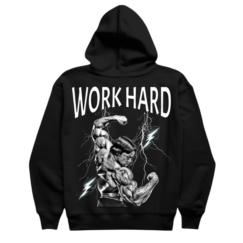 Work Hard Pullover