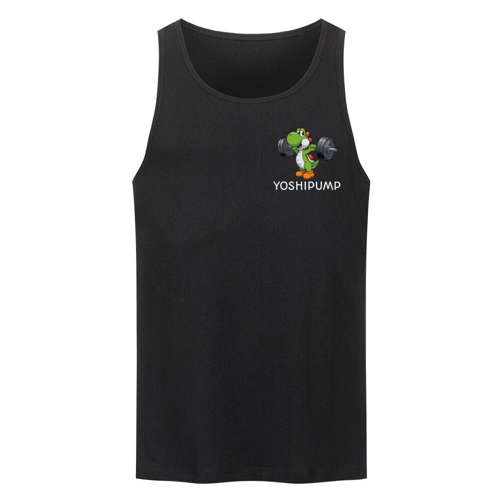 Yoshipump Tank Top