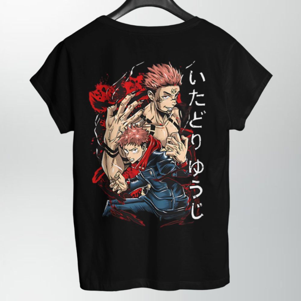 Yuji Itadori Shirt