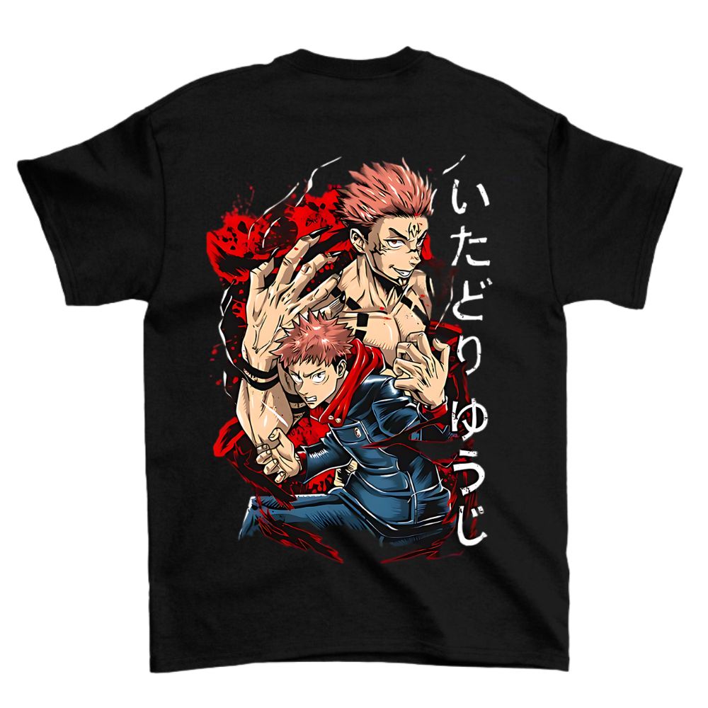 Yuji Itadori Shirt