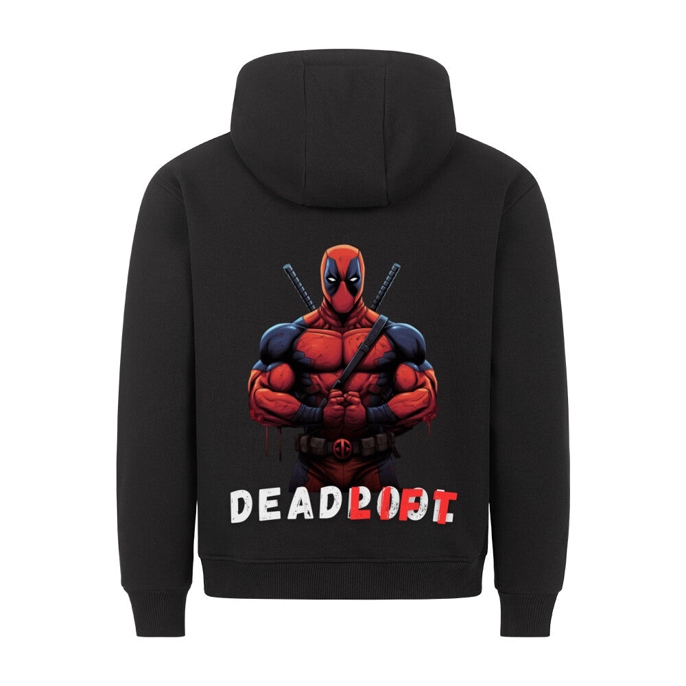 Deadlift (Deadpool) Premium Hoodie