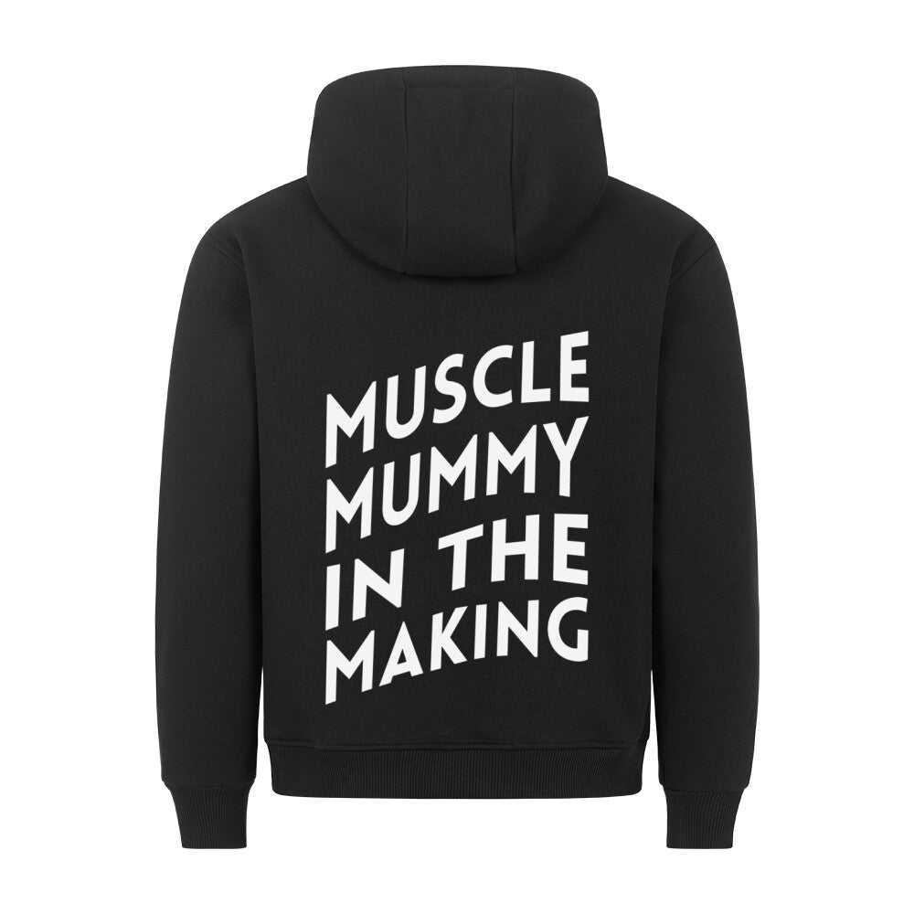 Muscle Mummy Premium Hoodie