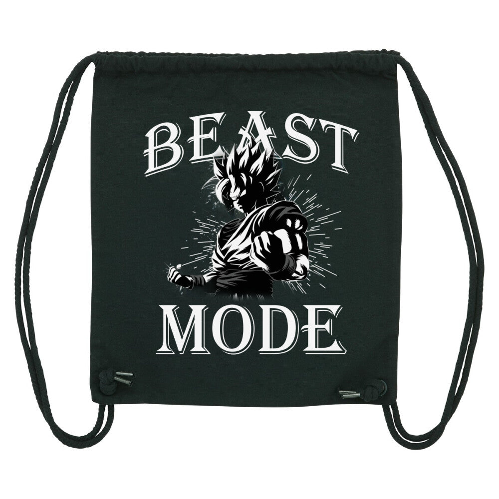 Beast Mode Gym Bag
