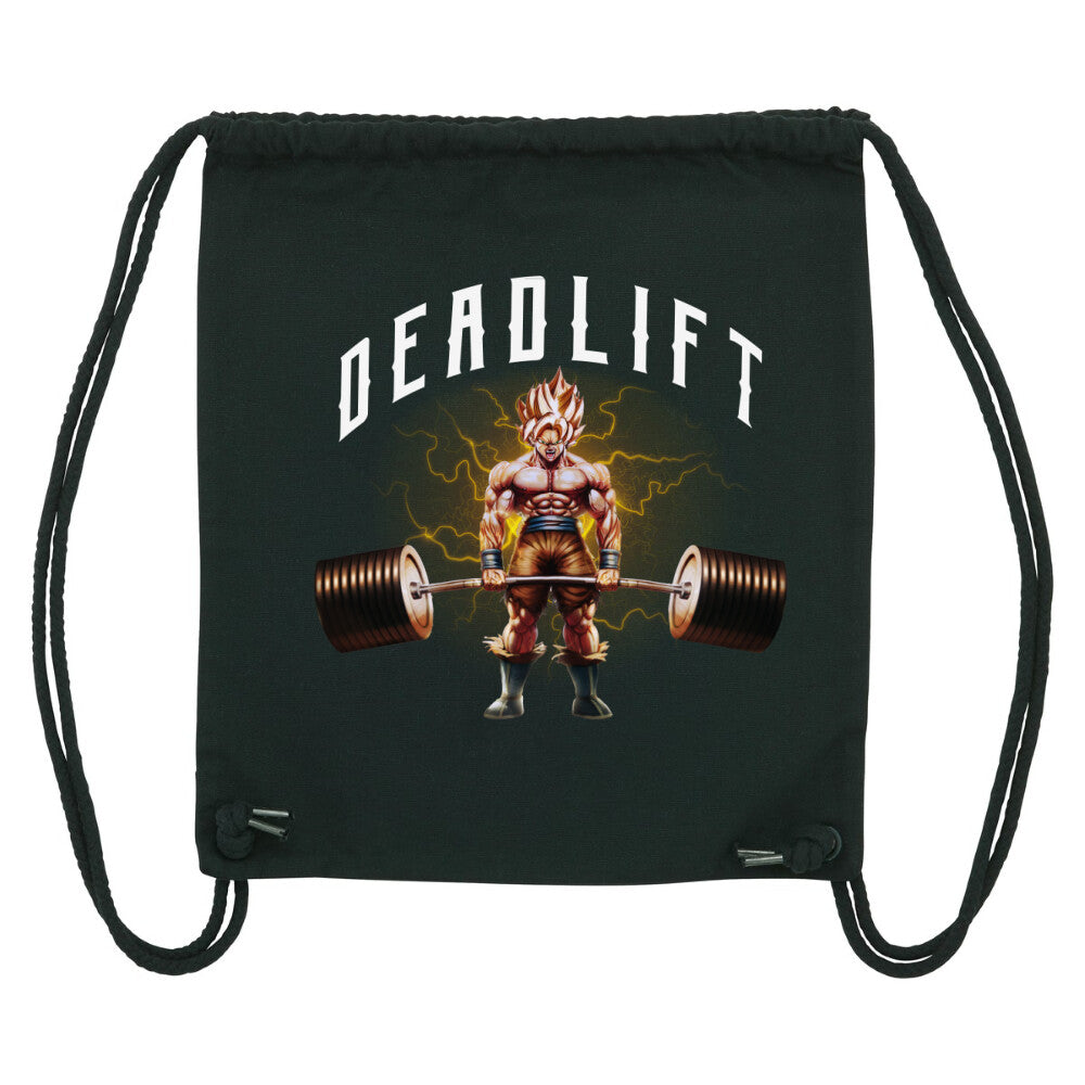 Deadlift (Goku) Gym Bag