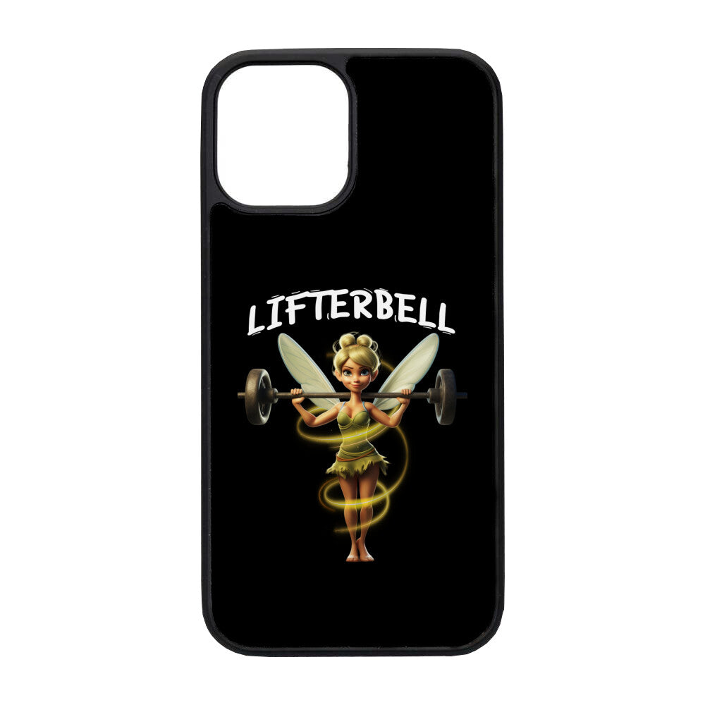 Lifterbell iPhone Case