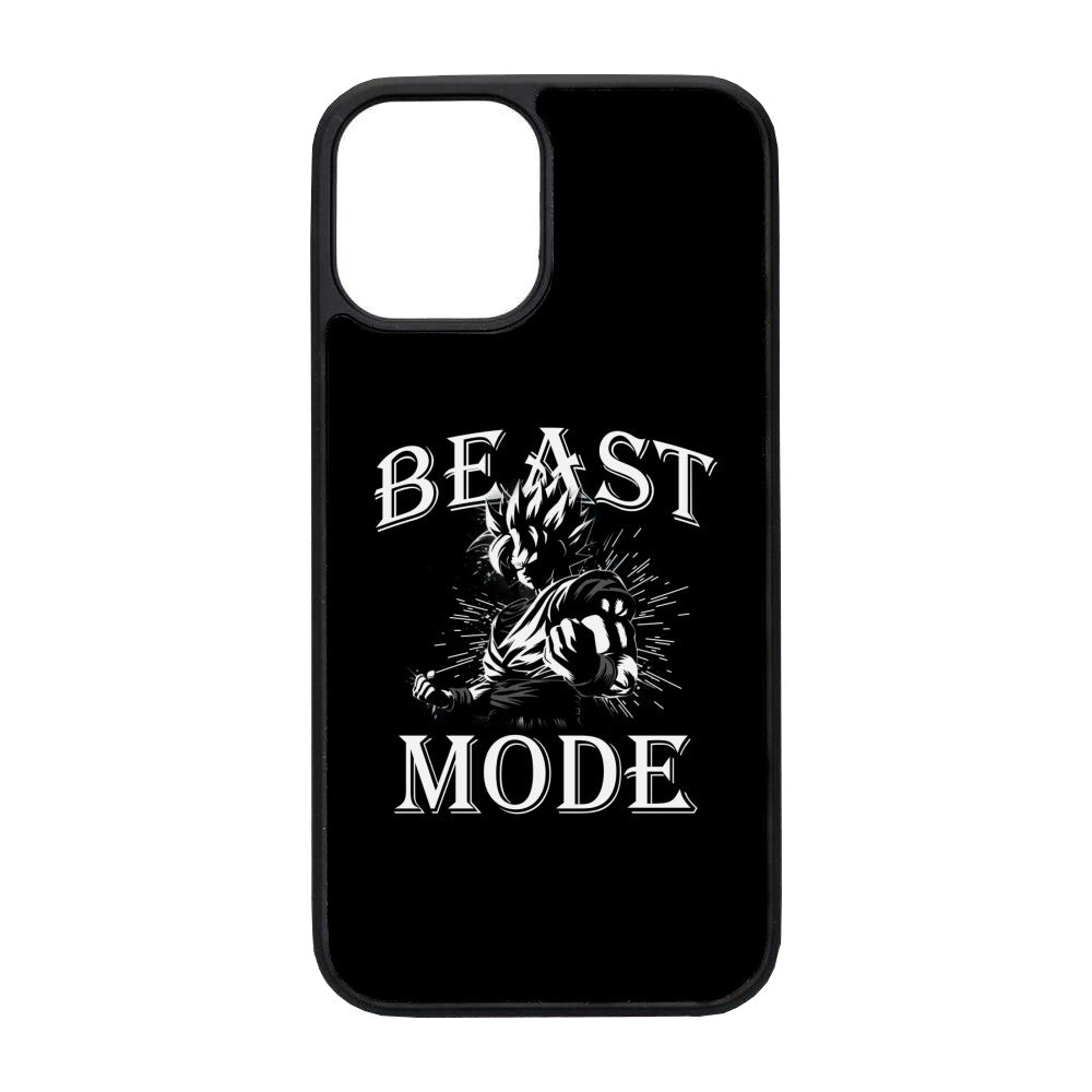 Beast Mode iPhone Case