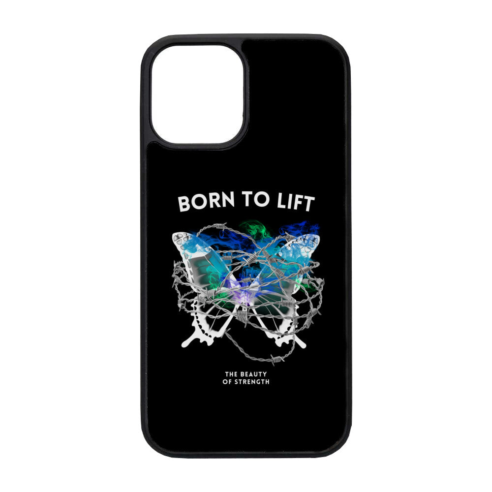 Born To Lift iPhone Case