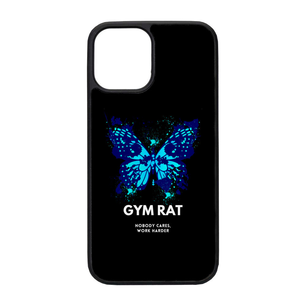 Gym Rat iPhone Case