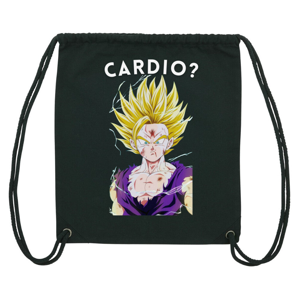 Cardio (Gohan) Gym Bag