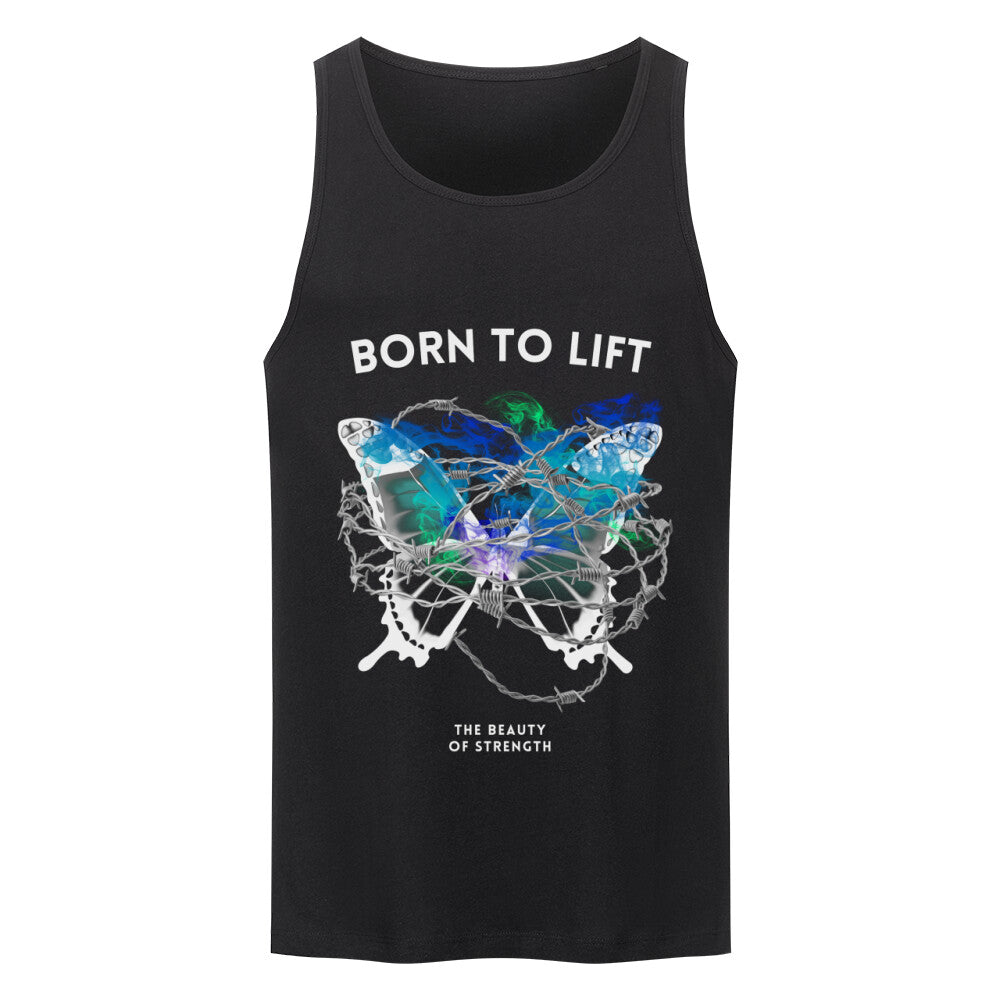 Born To Lift Tank Top