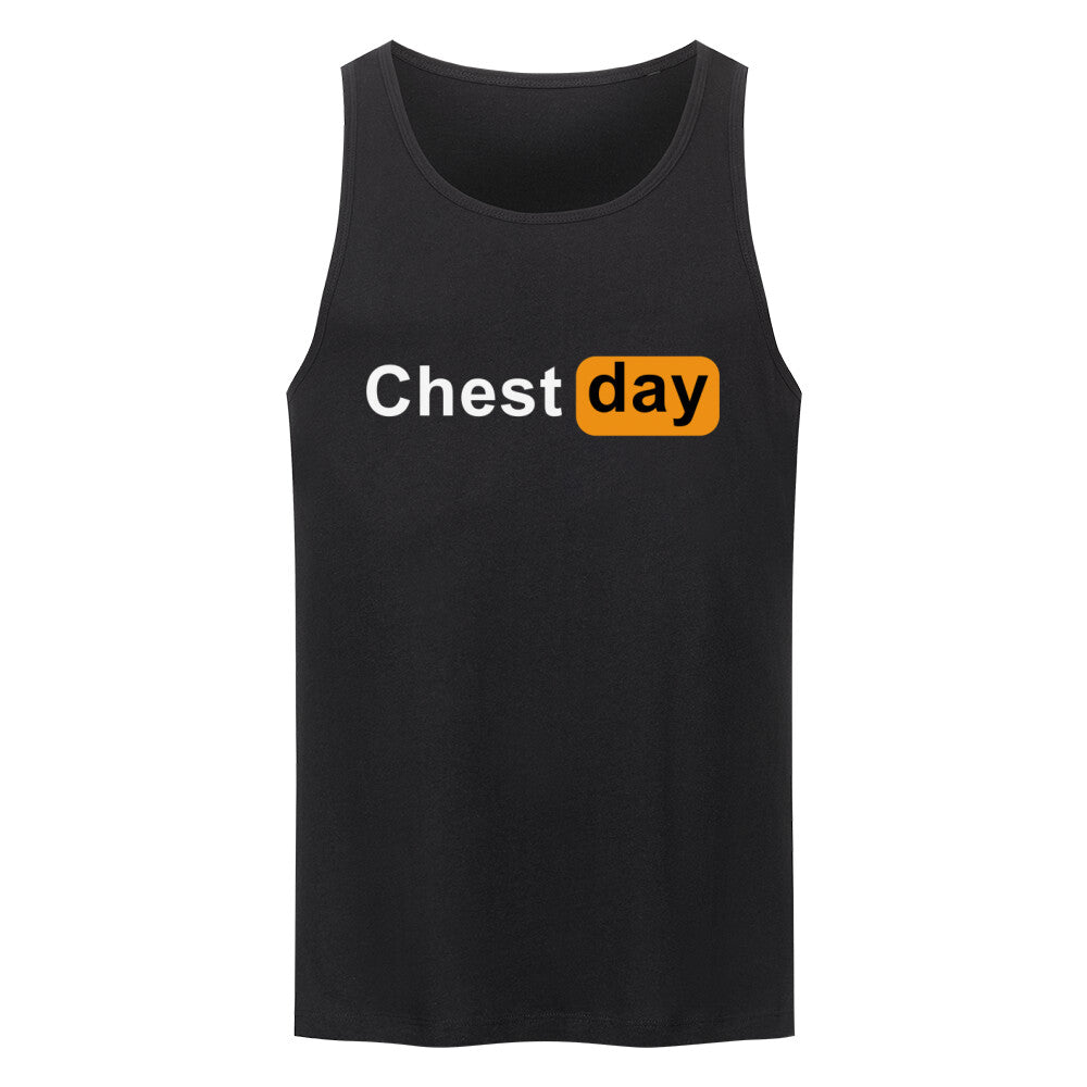 Chest Day Tank Top