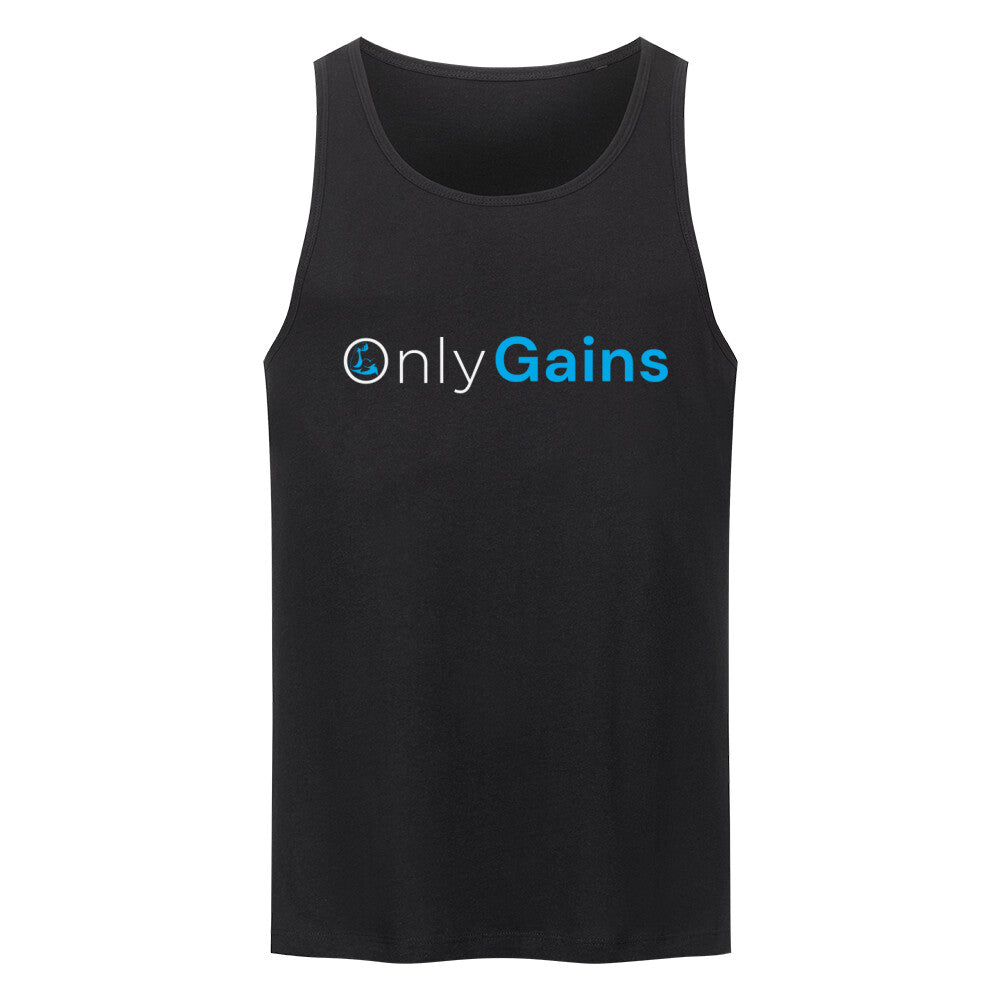 Only Gains Tank Top
