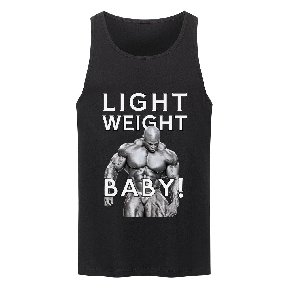 Light Weight Baby Tank Top