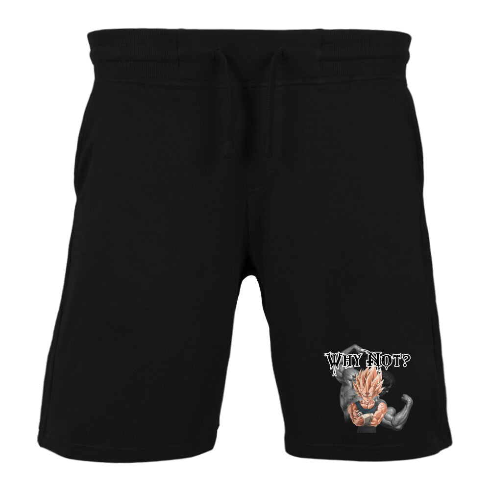 Why Not (Vegeta & Arnold) Shorts