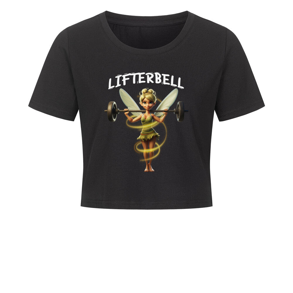 Lifterbell Cropped Tee