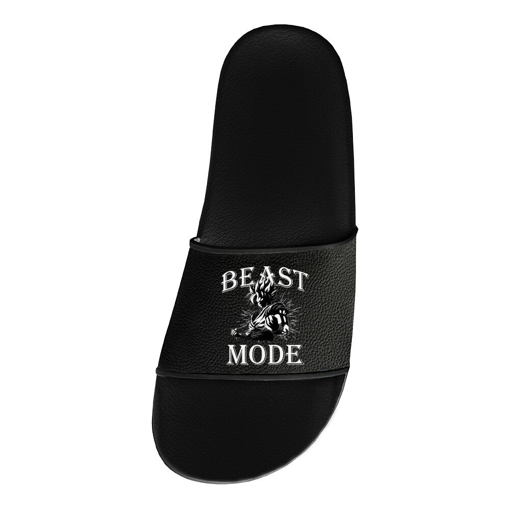 Beast Mode Flip Flops