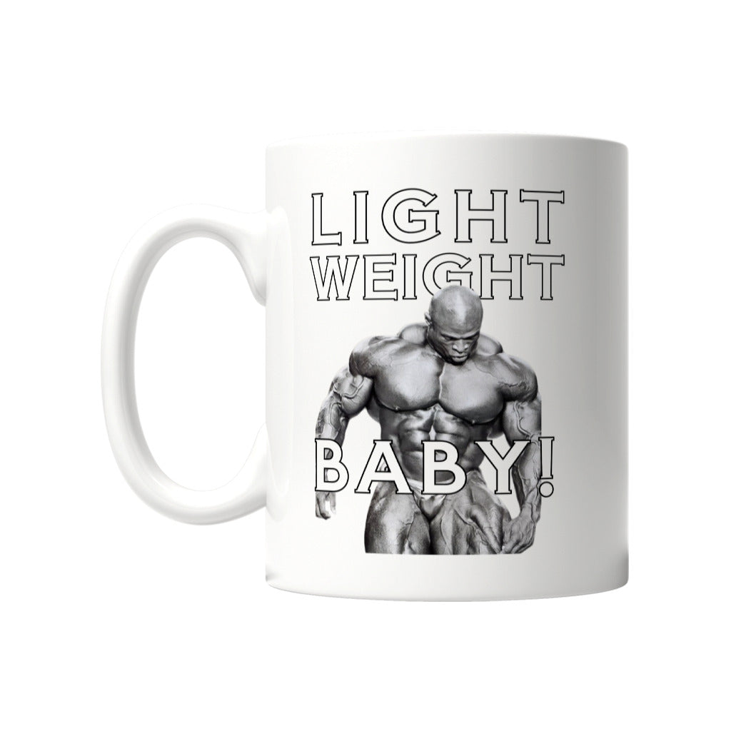Light Weight Baby Tasse