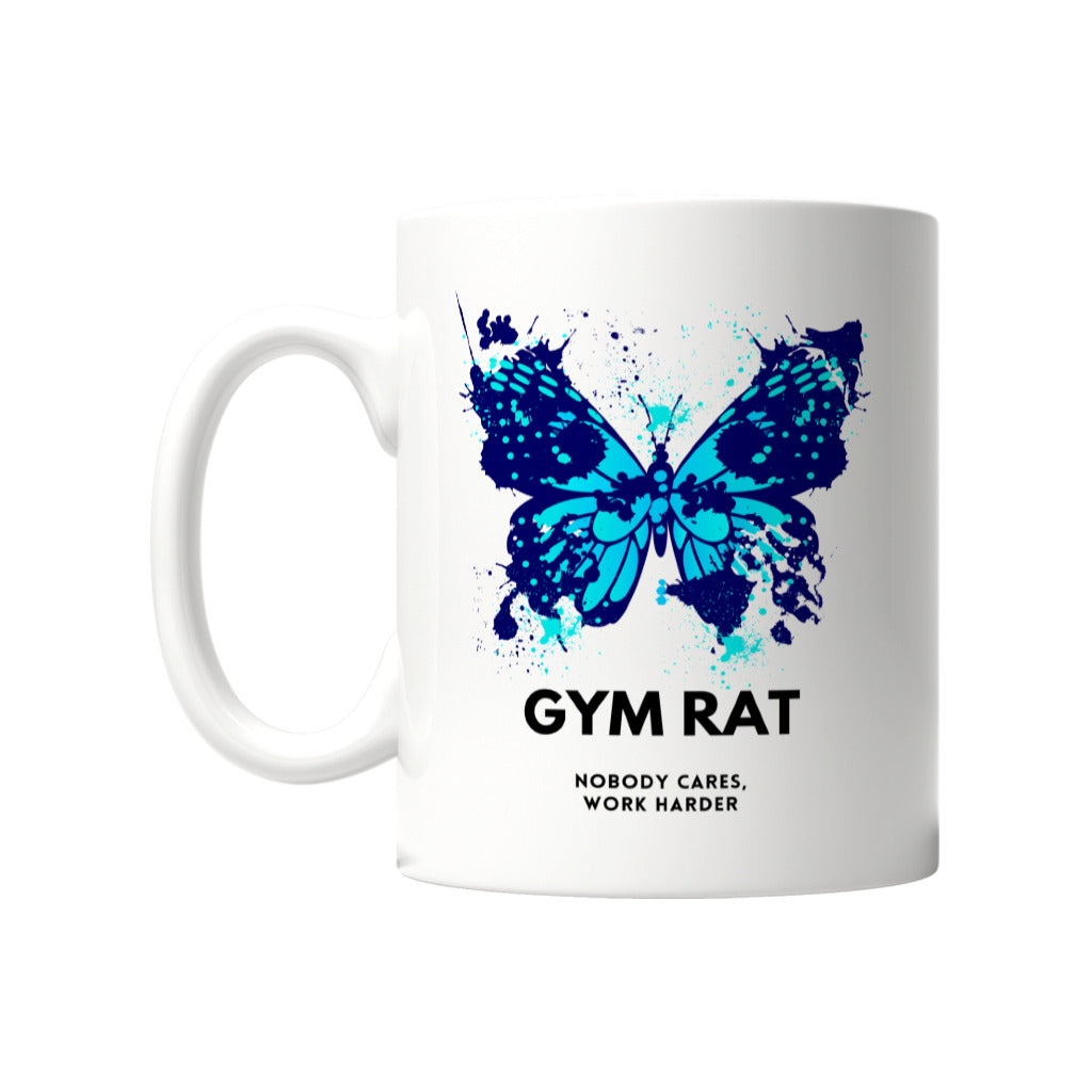 Gym Rat Tasse